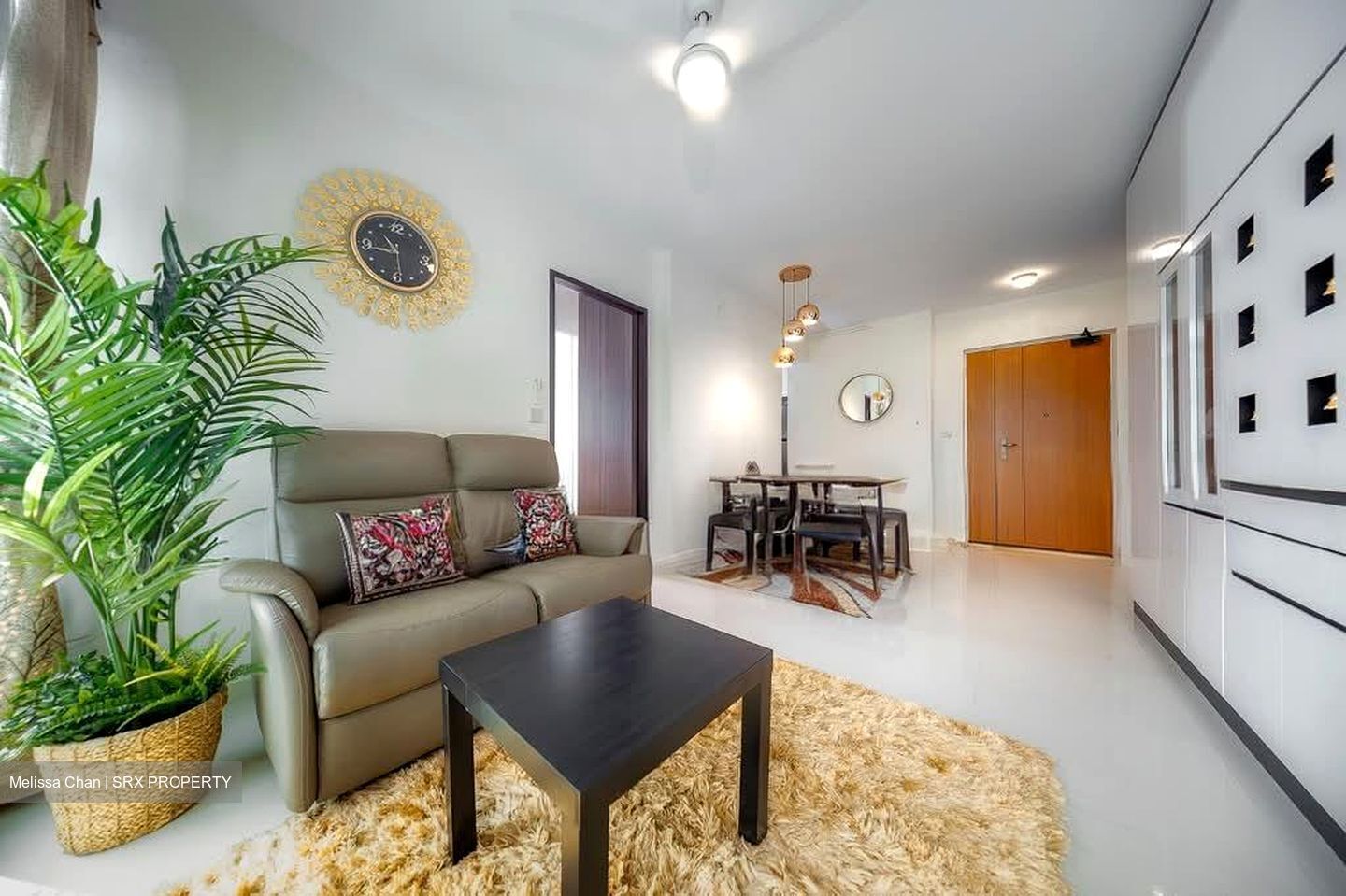 Blk 452 Jade Spring @ Yishun (Yishun), HDB 2 Rooms #582691341